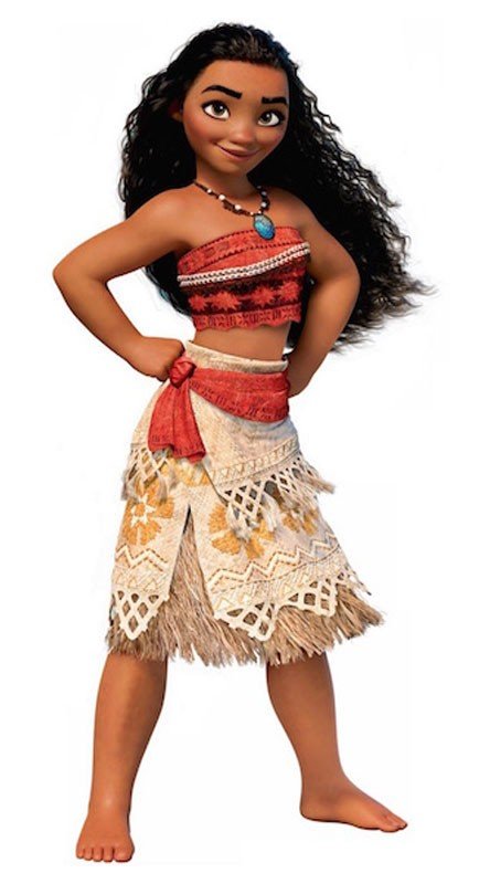 Prinsessen Moana Kostuum  Kinder Vaiana Kostuum Hawaii Kostuum 
