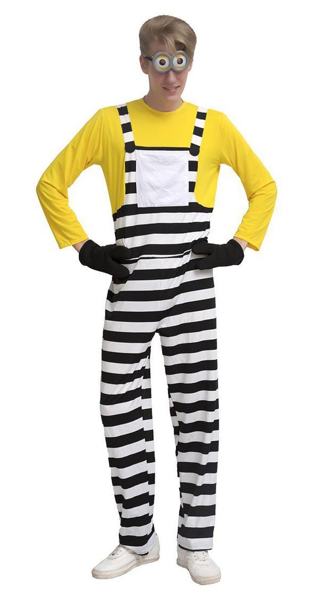 Verachtelijke Minion Kostuum Voor Mannen