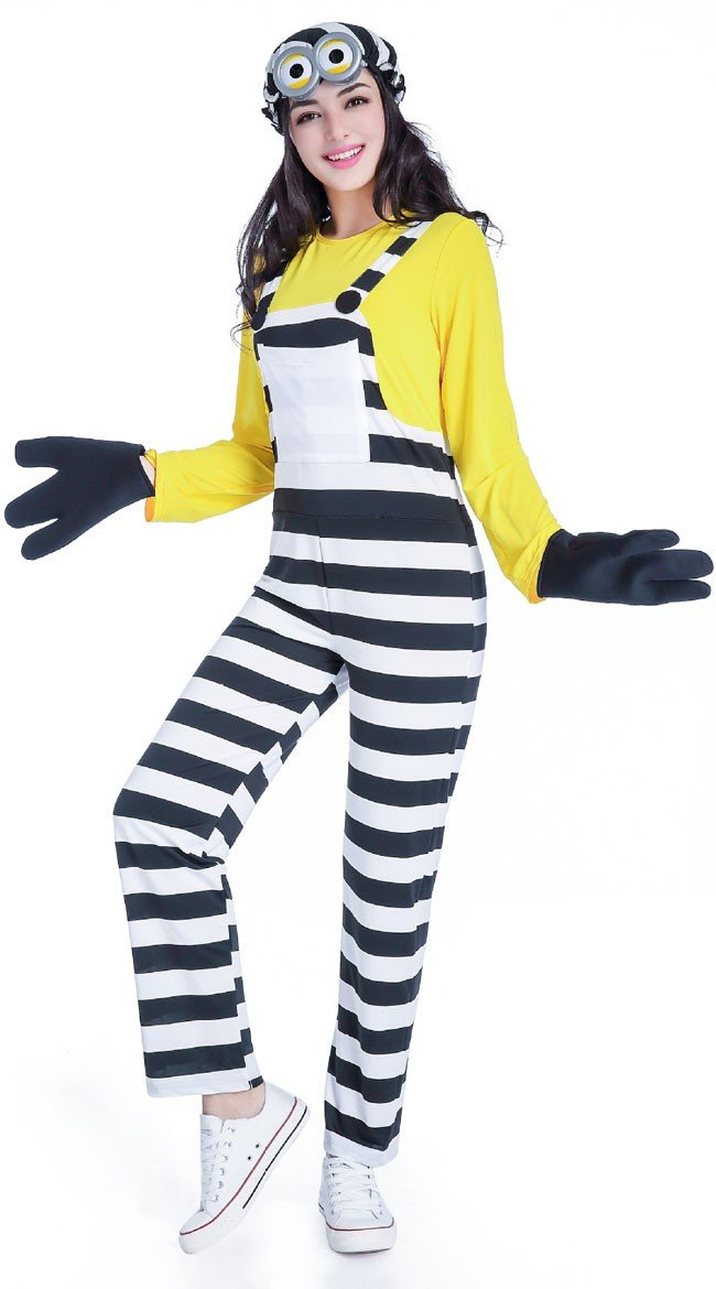 Verachtelijke Minion Kostuum Voor Vrouwen
