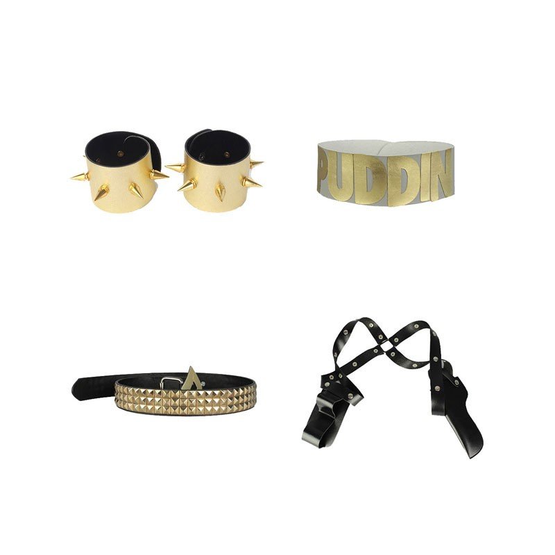Suicide Squad Harley Quinn Accessoires