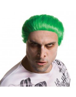 Volwassenen Zelfmoordploeg Joker Pruiken