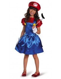 Super Mario Kostuum Kinderen Mario Kleding Meisjes
