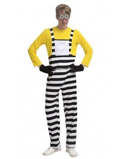 Verachtelijke Minion Kostuum Voor Mannen