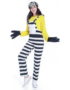 Verachtelijke Minion Kostuum Voor Vrouwen