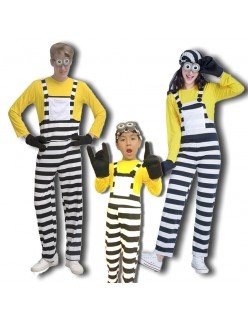 Verachtelijke Minion Kostuum Voor Kinderen